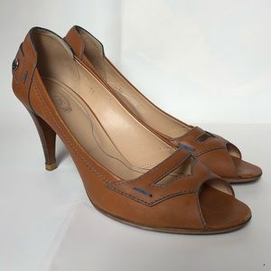 Tod’s High Heel Shoes